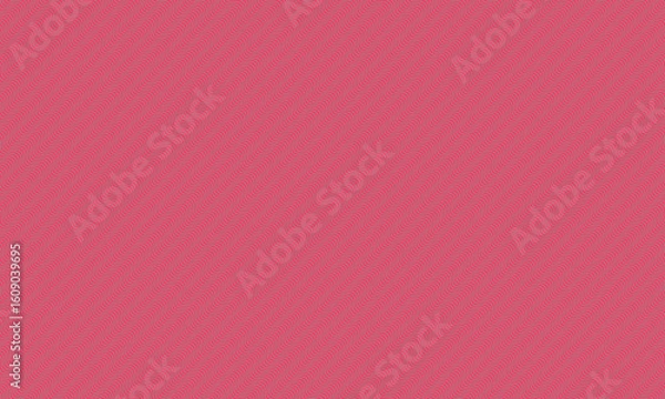 Obraz Seamless Wavy Line Pattern with Fluid Geometric Flow