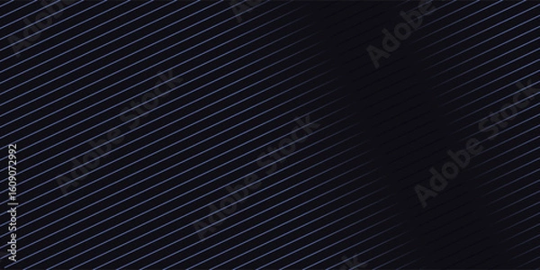 Fototapeta Simple dots halftone white and blue color pattern gradient grunge texture background abstract modern simple design