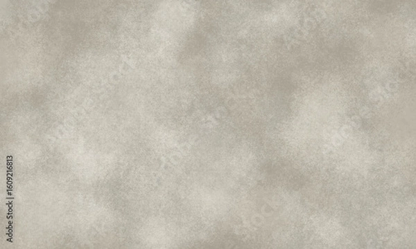 Obraz 白い靄がかかった和紙みたいな背景