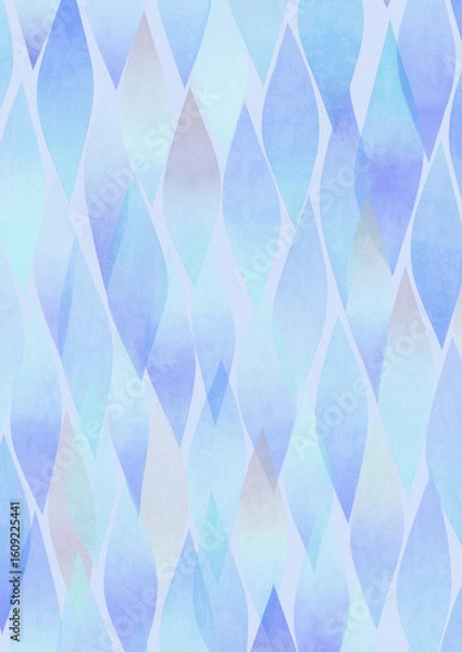 Fototapeta abstract blue background