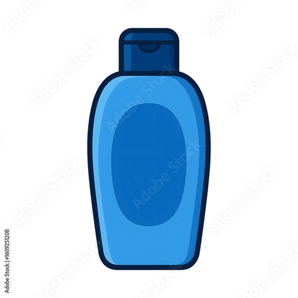 Obraz Shampoo Bottle