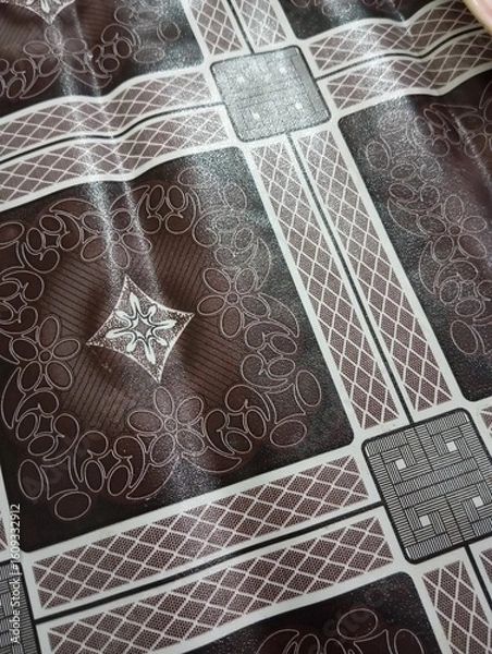 Fototapeta wedding rings and flowers