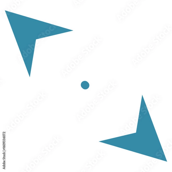 Fototapeta Abstract Geometric Design