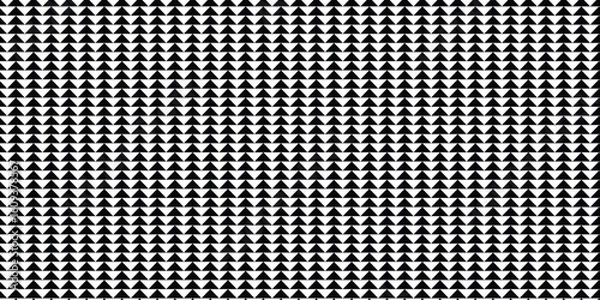 Obraz Vector geometric diagonal fabric waves seamless texture. Cream colour background.