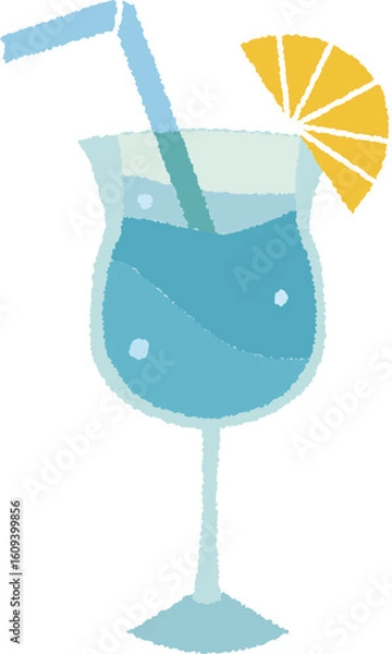 Fototapeta 飲み物_個別_ai