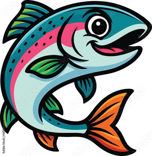 Obraz Steelhead Trout