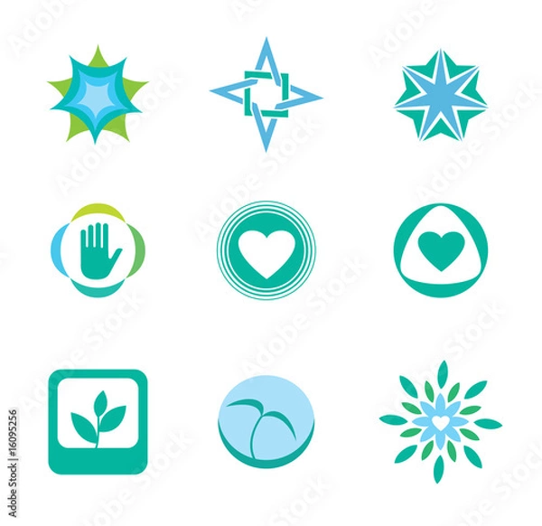 Obraz design element