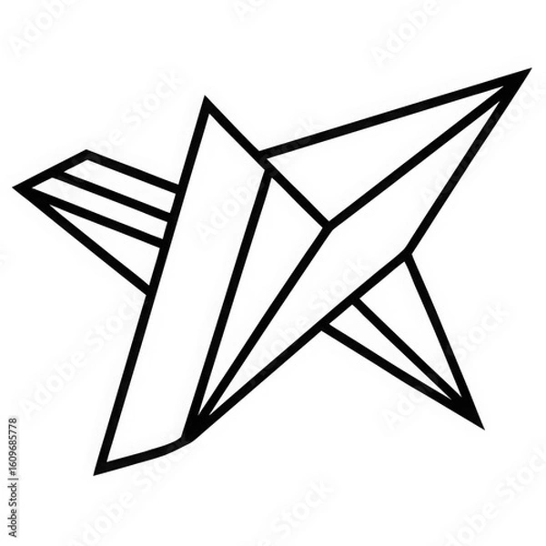 Fototapeta Tattoo Vector