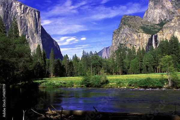 Obraz Dolina Yosemite