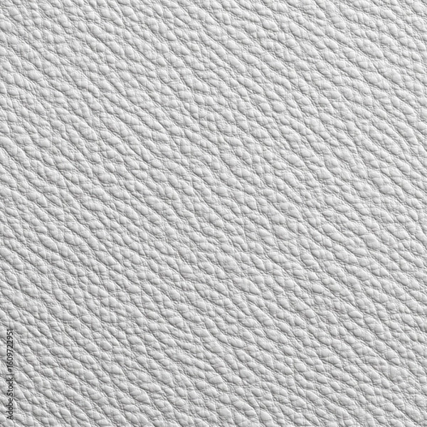 Obraz white leather texture