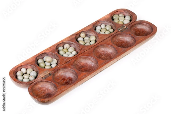 Obraz awale african game