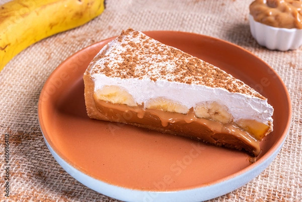 Obraz Banoffee