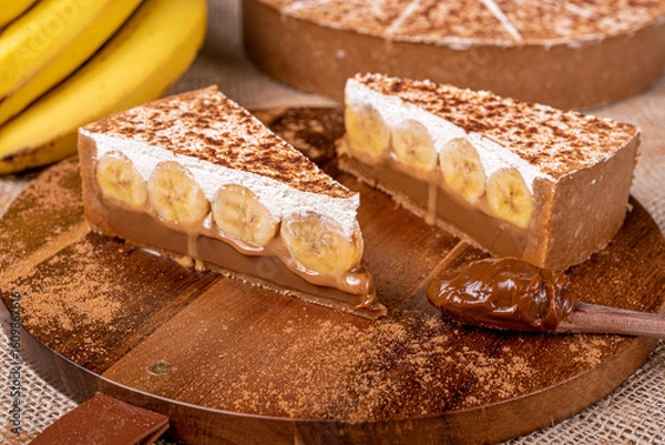 Obraz Banoffee
