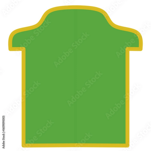 Obraz Bingkai Perbatasan Islam