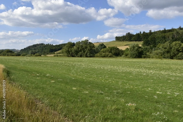 Obraz Landschaft und Ausblick bei Einbeck