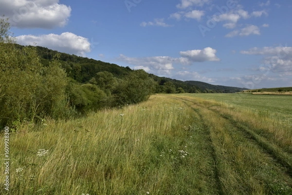 Obraz Landschaft und Ausblick bei Einbeck