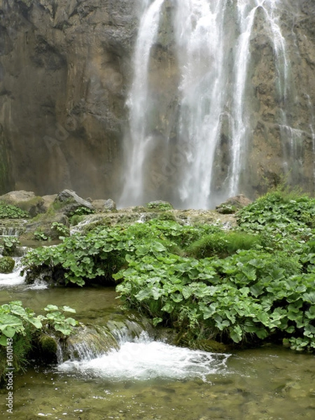Obraz cascades ii
