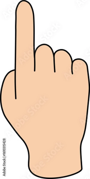 Obraz icon tangan 012.eps