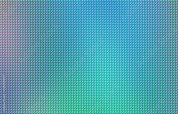 Obraz abstract gradation hologram background
