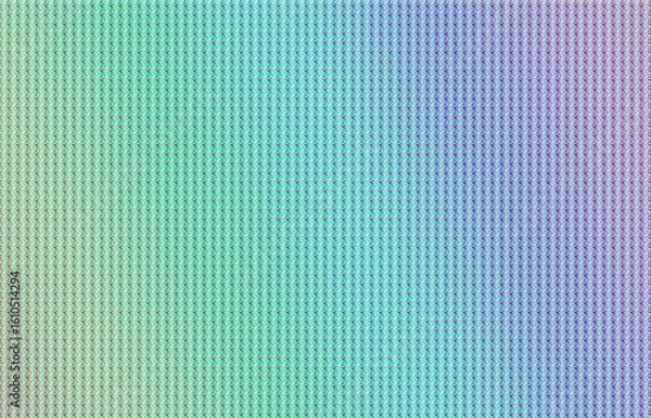 Obraz background with colorful hologram