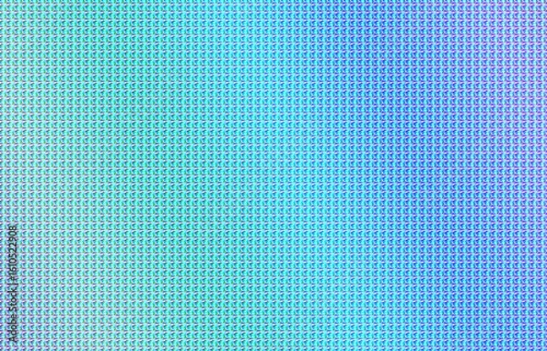 Obraz abstract gradation hologram background