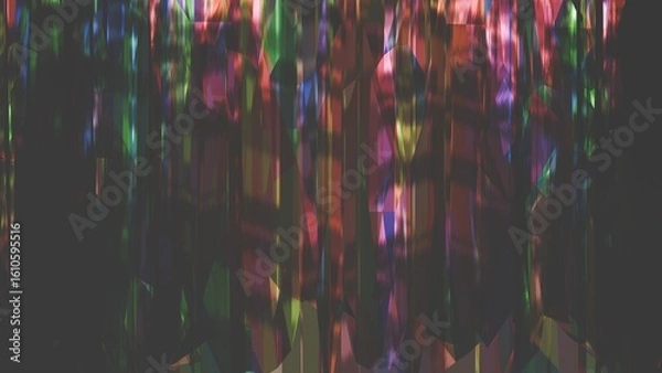 Obraz abstract colorful background