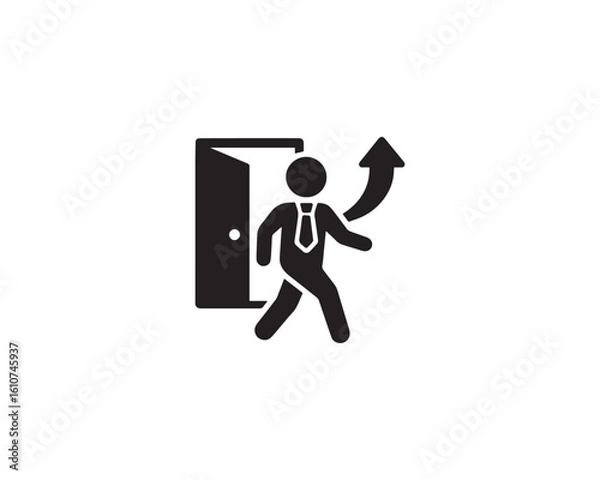 Obraz Onboarding icon vector design illustration