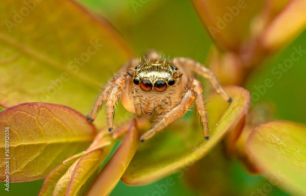 Obraz insect macro photography 