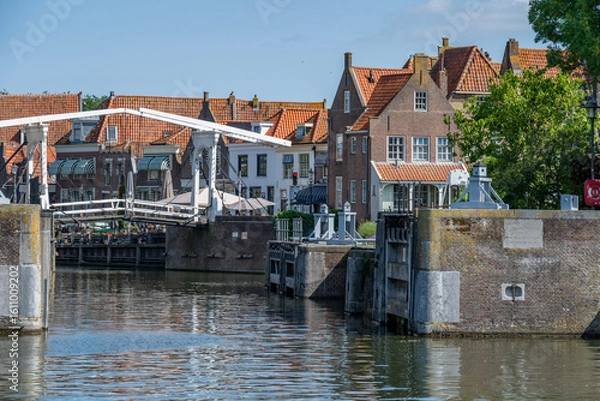 Obraz Enkhuizen