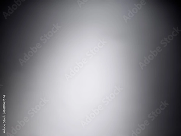 Fototapeta Blurry Light Beam and Shadow Effect