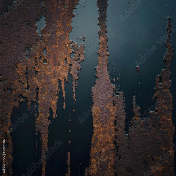 Fototapeta Old metal 