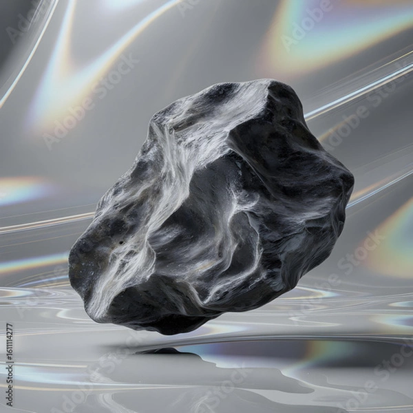 Obraz stone in the desert