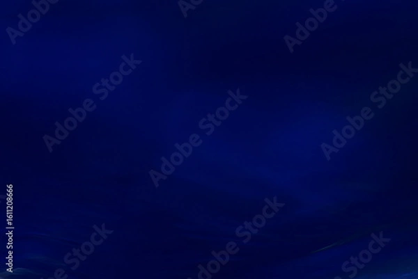 Obraz 抽象背景　深い青色の背景
