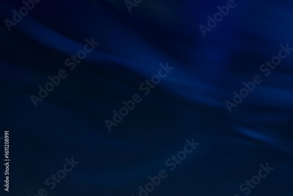 Obraz 抽象背景　深い青色の背景