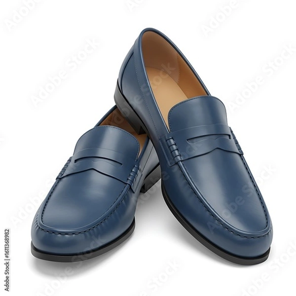 Fototapeta Cobalt Calm