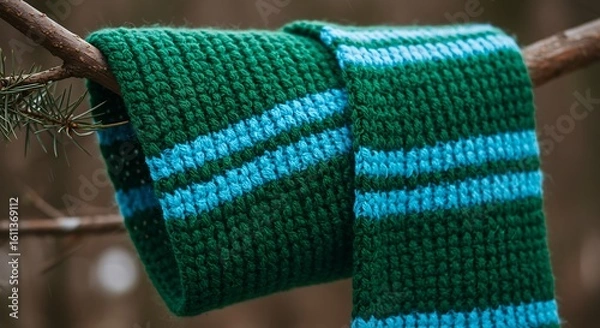 Fototapeta Forest's Embrace