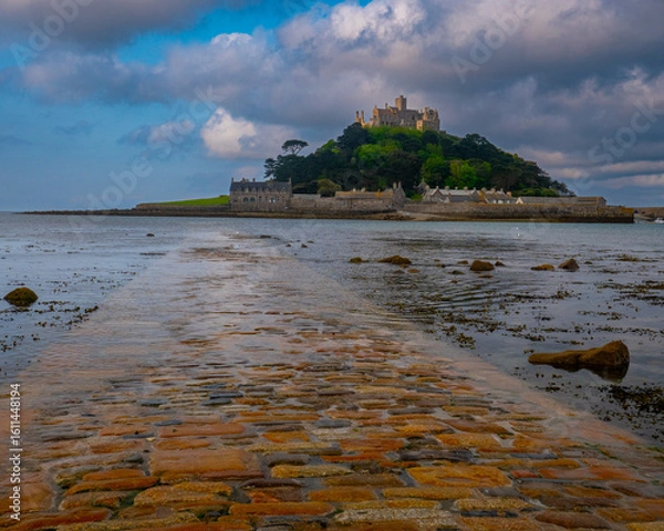 Obraz St Michaels Mount