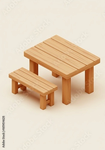 Obraz Rustic Retreat