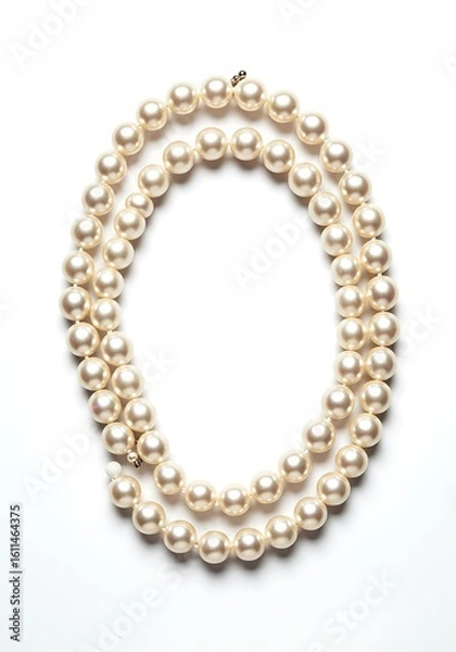 Obraz Lunar Glow Necklace