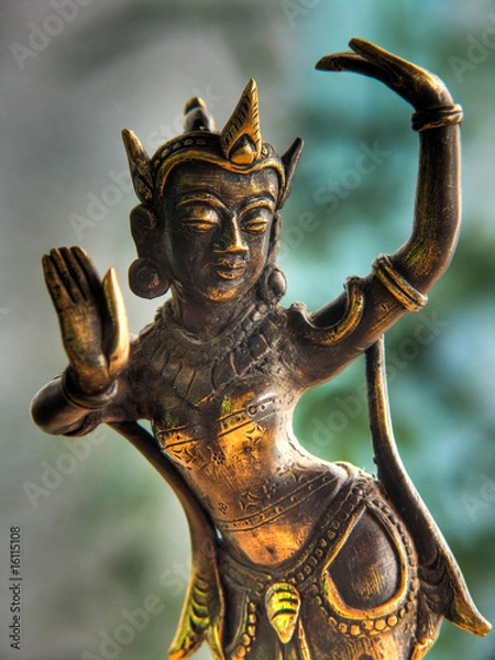 Obraz Mystique dance nb.7