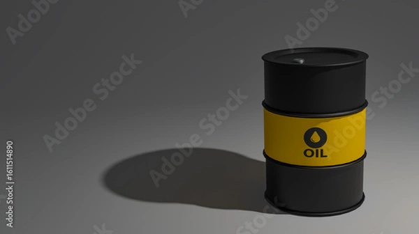 Obraz BARILE DI PETROLIO