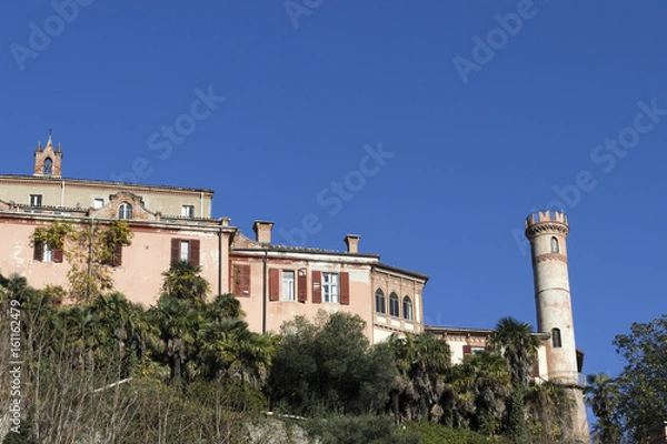 Fototapeta Caselette