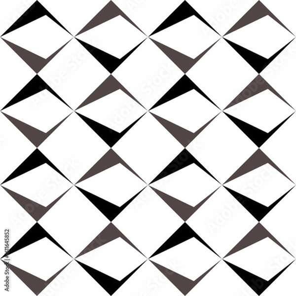 Fototapeta geometric seamless pattern, decorative, wall, wallpaper, wrapping paper, fabric, silk, scarf, pillow, book, backdrop and etc.
