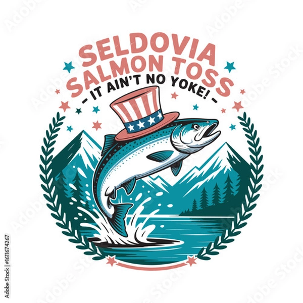 Obraz t shirt design 