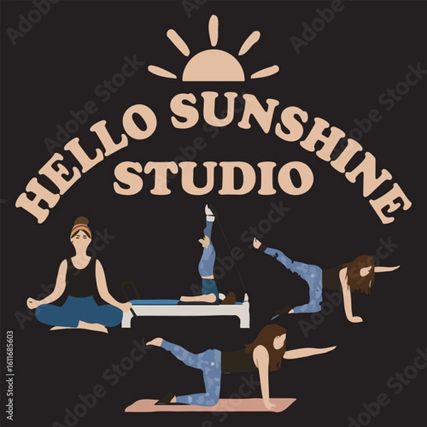 Obraz t shirt design 