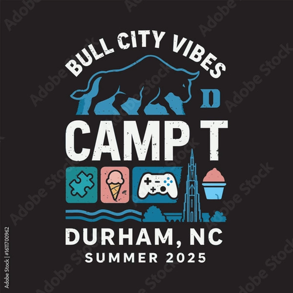 Obraz t shirt design 