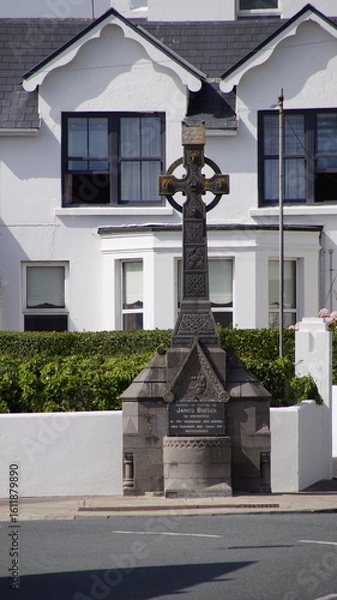 Obraz Keltisches Kreuz