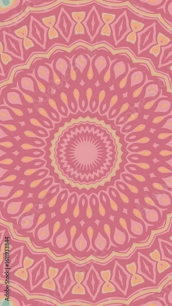 Fototapeta mandala motif design, kaleidoscope motif, mandala pattern, kaleidoscope pattern, wallpaper, mandala, kaleidoscope. HD