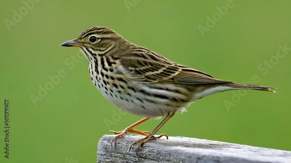 Obraz meadow pipit