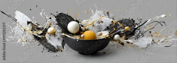 Fototapeta Dupree Day Abstract Design